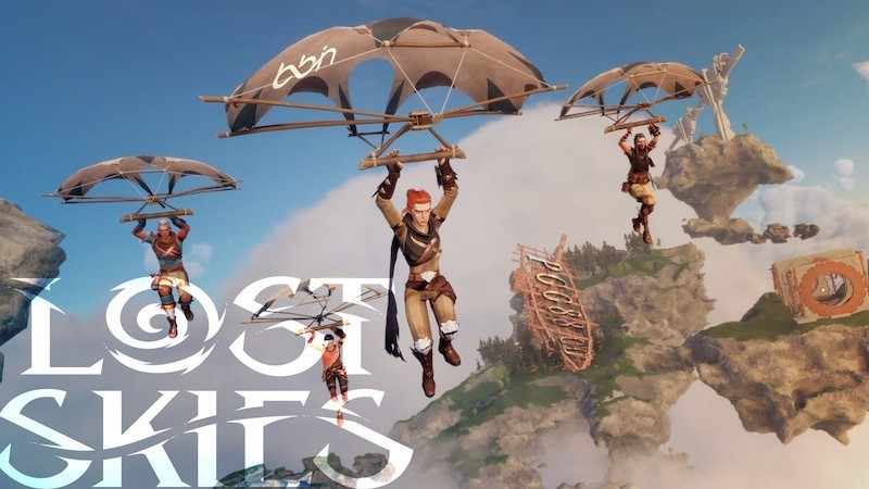 生存or淘汰？《Lost Skies》4/18来袭！BB宝盈团队组队挑战生存关卡