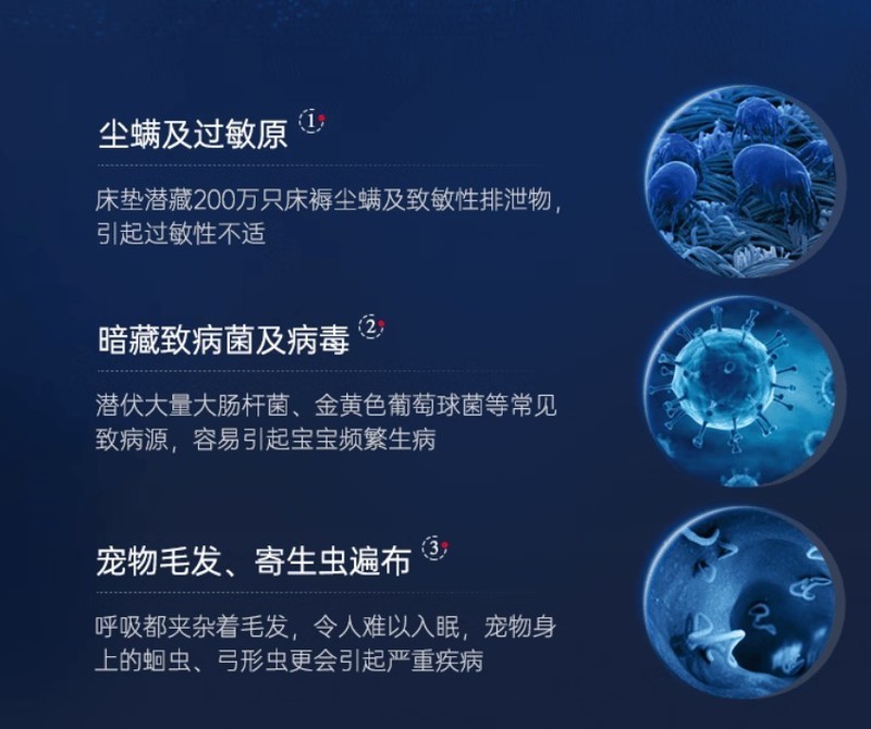 什么牌子的除螨仪效果最好？2025年10款高性价比的除螨仪排行榜！