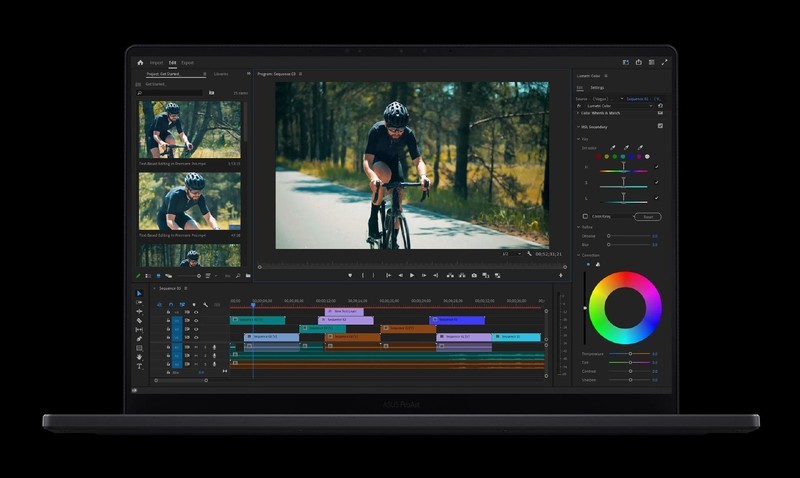 超强性能+高刷好屏，创作者必备利器！ProArt 创16 2025全面解析