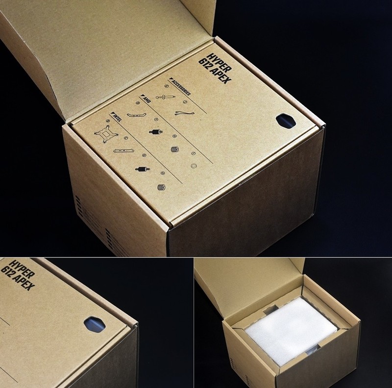 酷冷至尊你变了HYPER 612 APEX WHITE素雅婉如紫百合