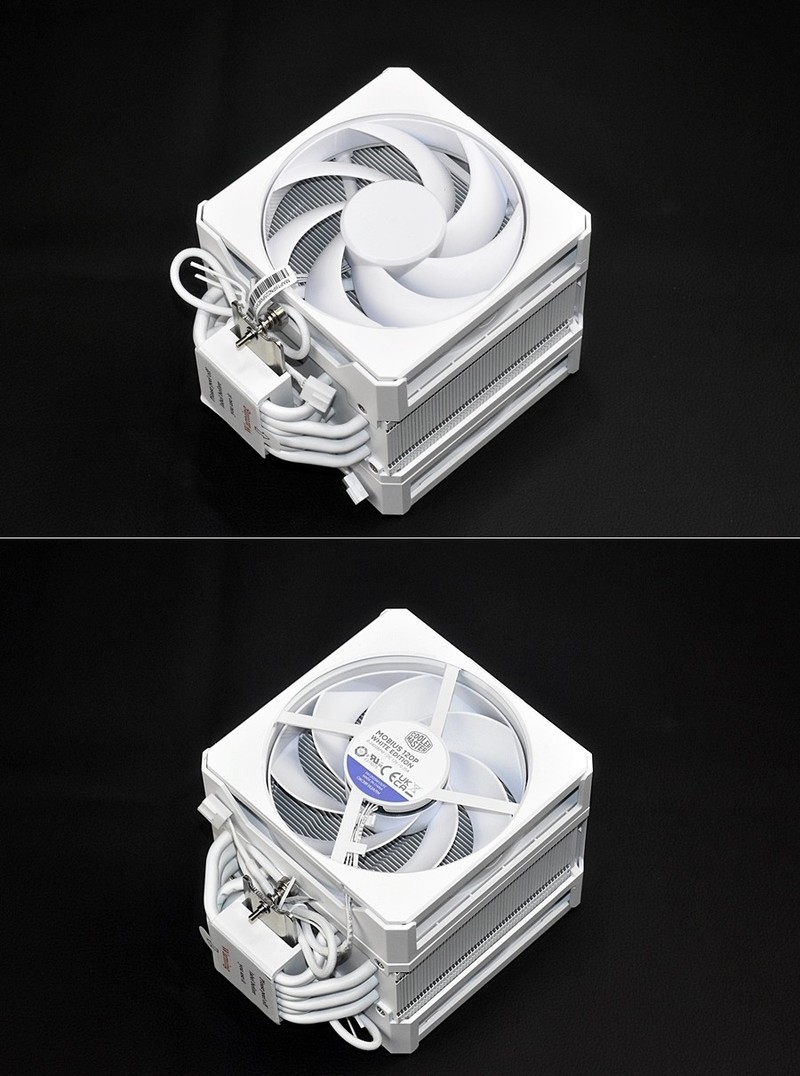 酷冷至尊你变了HYPER 612 APEX WHITE素雅婉如紫百合