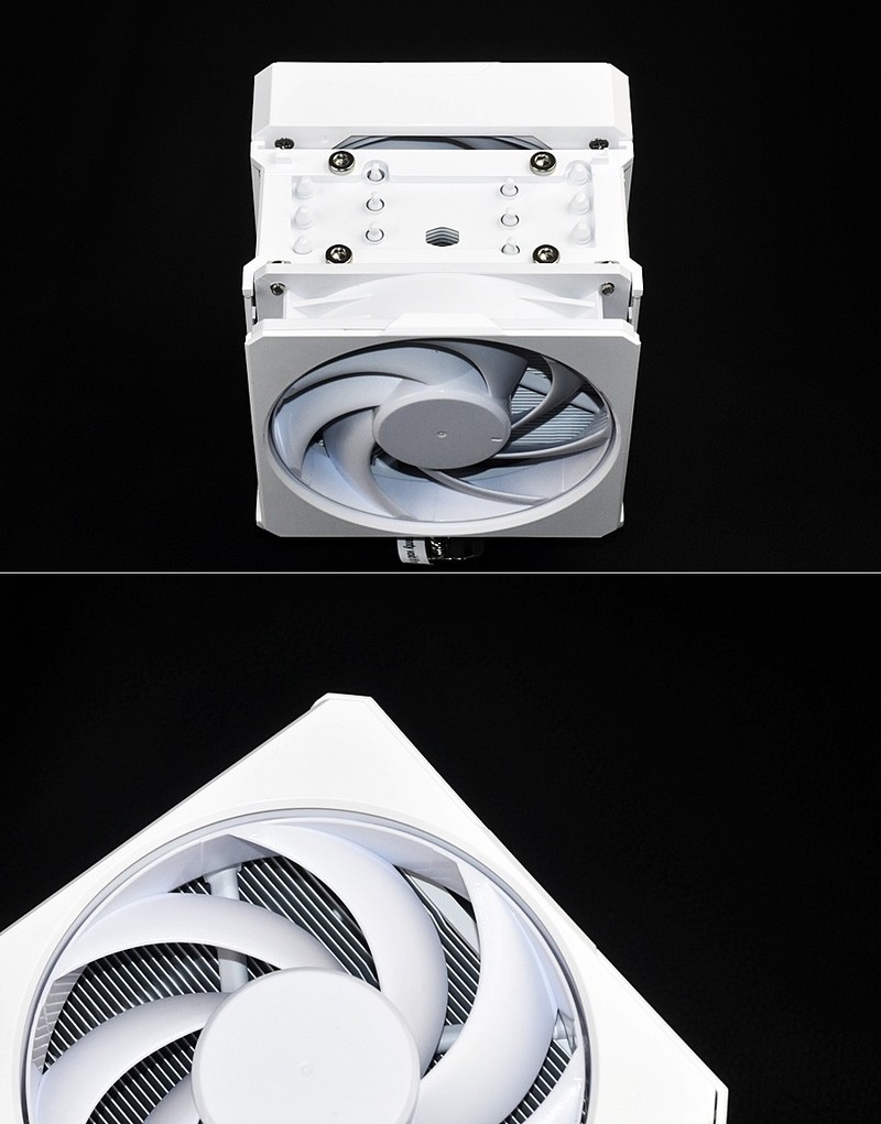 酷冷至尊你变了HYPER 612 APEX WHITE素雅婉如紫百合