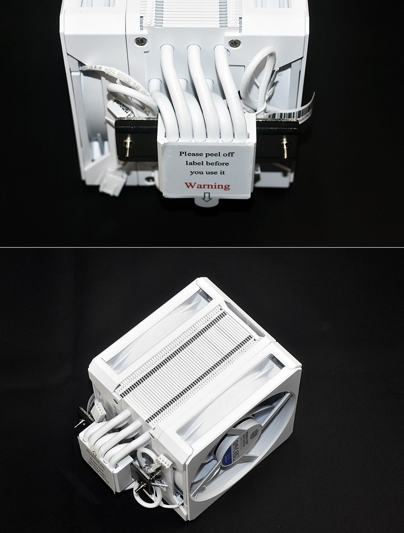 酷冷至尊你变了HYPER 612 APEX WHITE素雅婉如紫百合