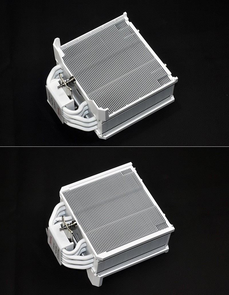 酷冷至尊你变了HYPER 612 APEX WHITE素雅婉如紫百合