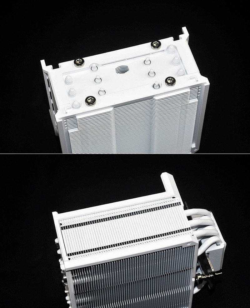 酷冷至尊你变了HYPER 612 APEX WHITE素雅婉如紫百合