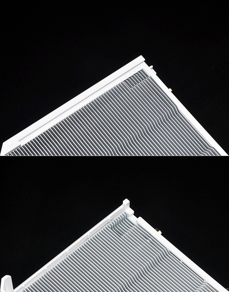 酷冷至尊你变了HYPER 612 APEX WHITE素雅婉如紫百合