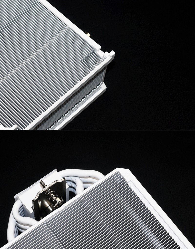 酷冷至尊你变了HYPER 612 APEX WHITE素雅婉如紫百合