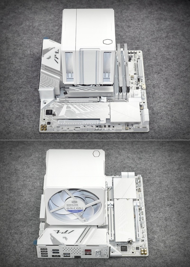 酷冷至尊你变了HYPER 612 APEX WHITE素雅婉如紫百合