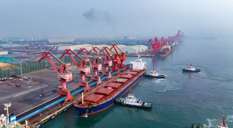 当散杂船运价开始透明化：为什么企业用它替代 30% 集装箱运输？