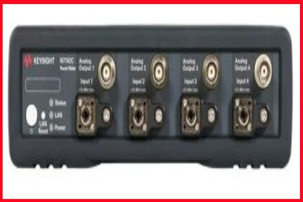 回收 Keysight N7742C 多端口功率计