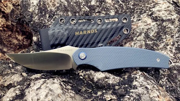 荒野求生时，它才是真”鲨手锏“，悍迪鲨鱼户外刀