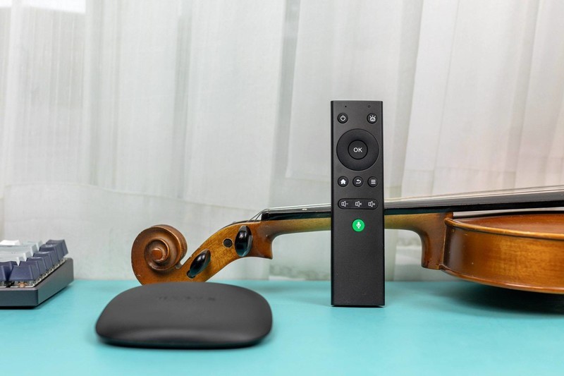 无广告、节目多，泰捷WE60PRO电视盒子，让电视不再成为摆设