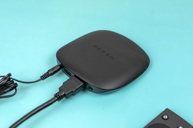 无广告、节目多，泰捷WE60PRO电视盒子，让电视不再成为摆设