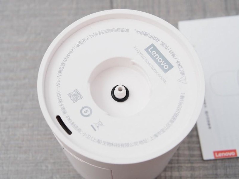 让家人爱上洗手——联想小新自动感应洗手机