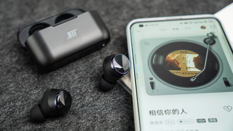 灵动轻巧，婉转动听，JEET Air Plus蓝牙耳机