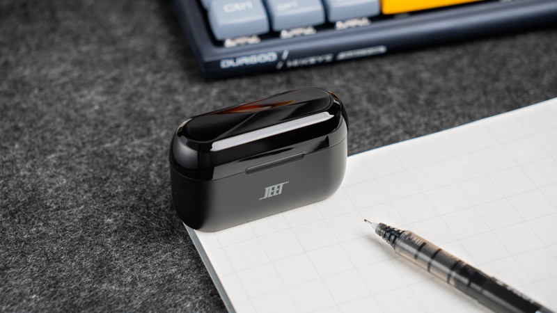 灵动轻巧，婉转动听，JEET Air Plus蓝牙耳机