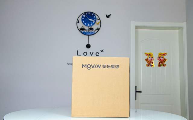 千元档投影仪中的天花板，快乐星球O3原来用起来这么香