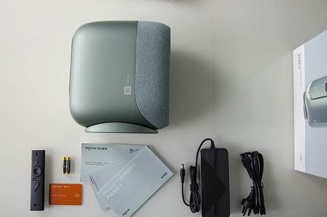 千元档投影仪中的天花板，快乐星球O3原来用起来这么香