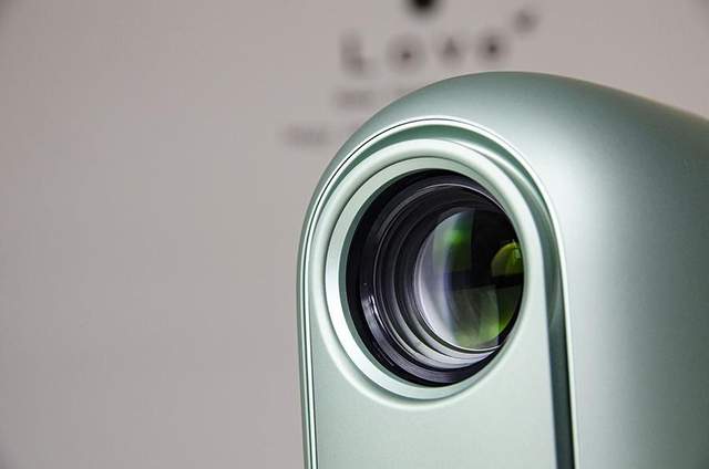 千元档投影仪中的天花板，快乐星球O3原来用起来这么香