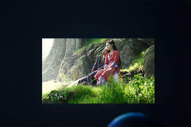 千元档投影仪中的天花板，快乐星球O3原来用起来这么香