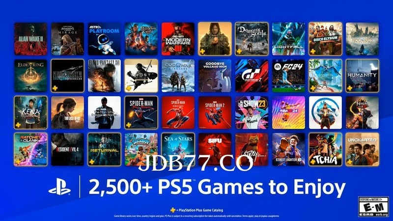 索尼宣告PS5三年庆祝！PG平台游戏破2500款