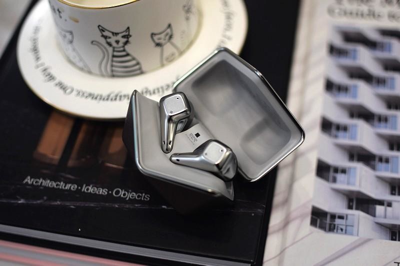 把自研DAC芯片放进真无线耳机是什么样的轻奢体验？HIFIMAN SVANAR Wireless LE完美解