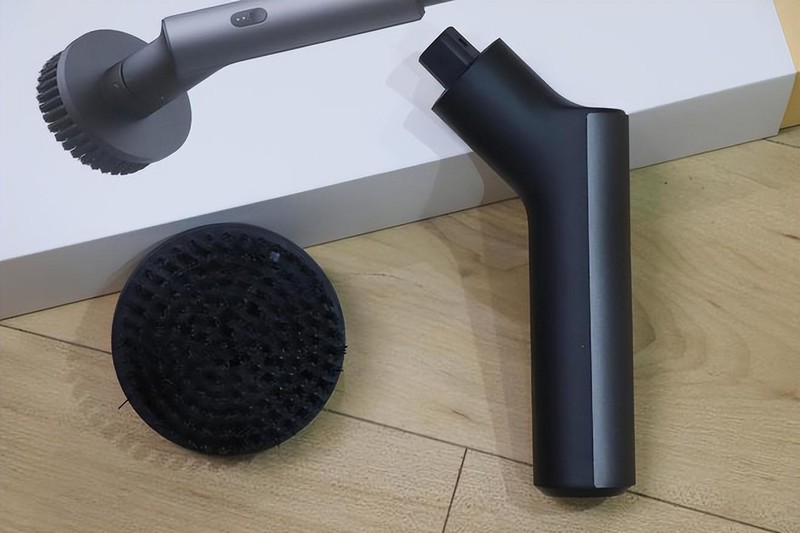 小猴手持电动清洁刷：家居清洁，大扫除的新宠