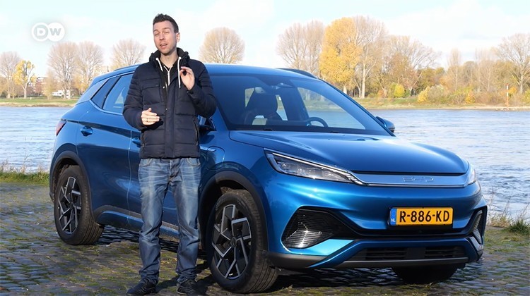 比亚迪汽车这次大获全胜！奥地利计划采购中国汽车作为政府用车