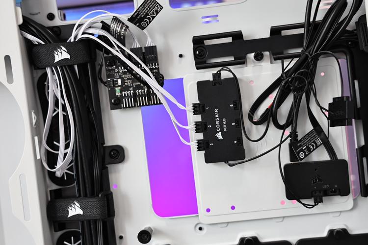 轻松拿捏i9-14900K星空体育平台990PRO：海盗船iCUE LINK H150i LCD/MP600 Elite