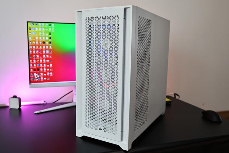 轻松拿捏i9-14900K星空体育平台990PRO：海盗船iCUE LINK H150i LCD/MP600 Elite