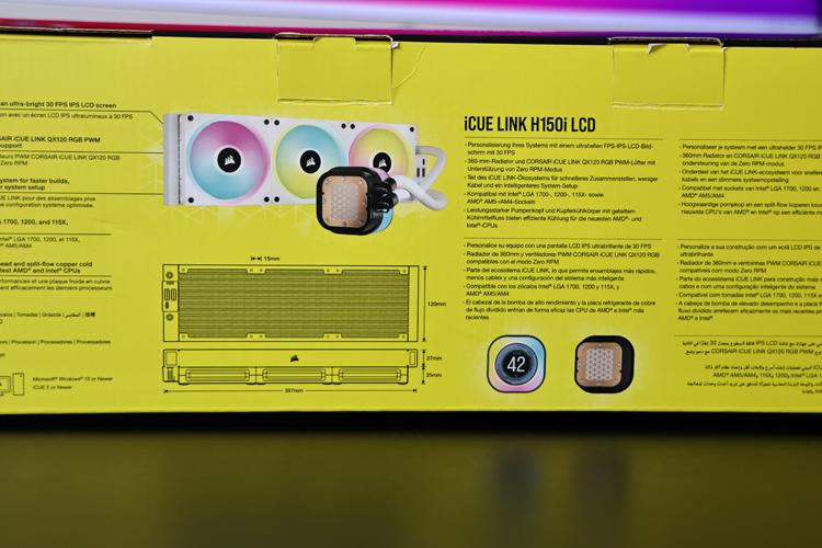 轻松拿捏i9-14900K星空体育平台990PRO：海盗船iCUE LINK H150i LCD/MP600 Elite