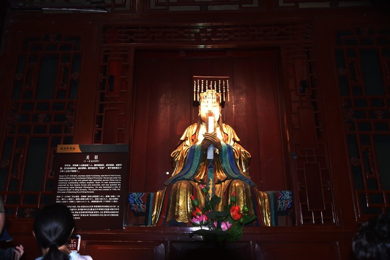 武侯祠变为昭列庙