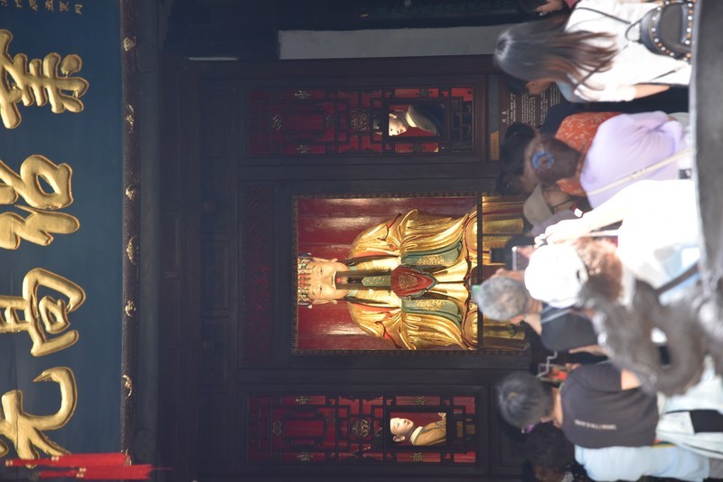 武侯祠变为昭列庙