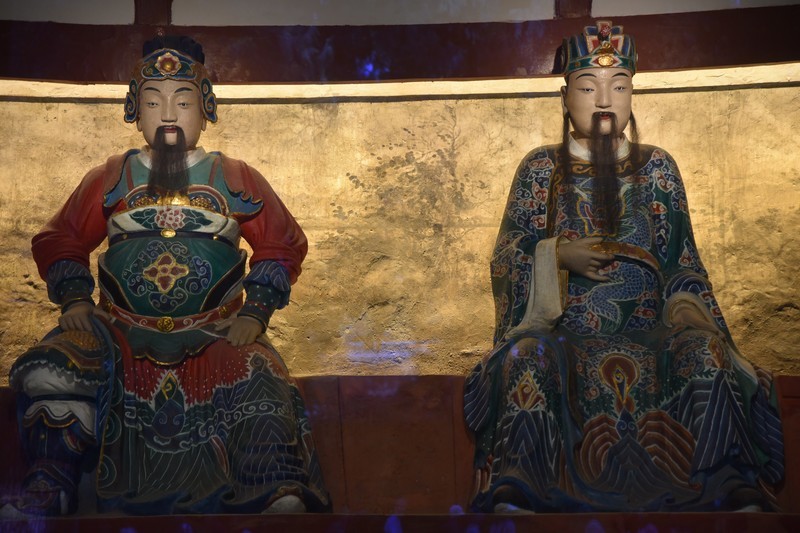 武侯祠变为昭列庙