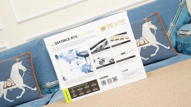 如何打造高性能海景房？14900K+华硕B760小吹雪S+影驰RTX4080S主机分享