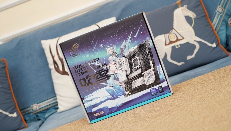 如何打造高性能海景房？14900K+华硕B760小吹雪S+影驰RTX4080S主机分享