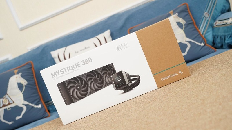 如何打造高性能海景房？14900K+华硕B760小吹雪S+影驰RTX4080S主机分享