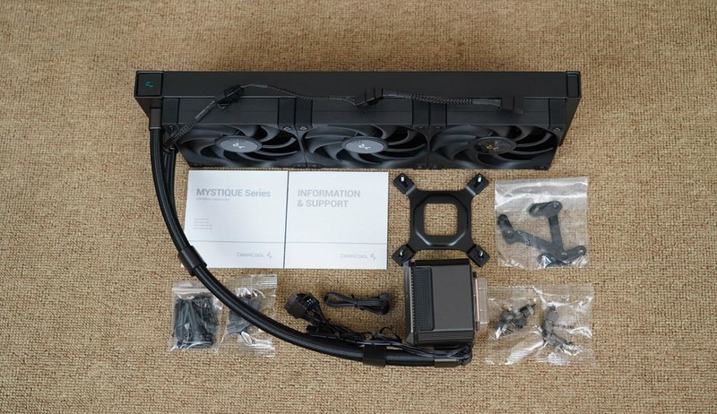 如何打造高性能海景房？14900K+华硕B760小吹雪S+影驰RTX4080S主机分享