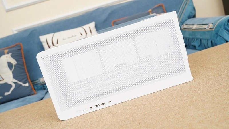 如何打造高性能海景房？14900K+华硕B760小吹雪S+影驰RTX4080S主机分享