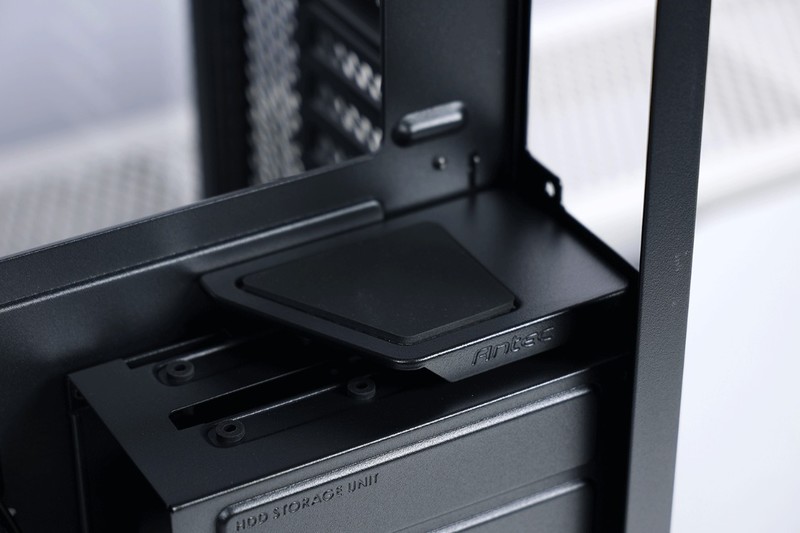 金属+玻璃+实木，安钛克C8 WOOD海景房搭配14700K+4070Ti S装机分享