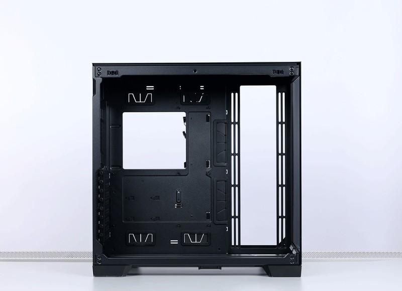 金属+玻璃+实木，安钛克C8 WOOD海景房搭配14700K+4070Ti S装机分享