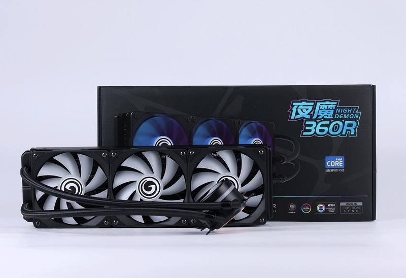 金属+玻璃+实木，安钛克C8 WOOD海景房搭配14700K+4070Ti S装机分享