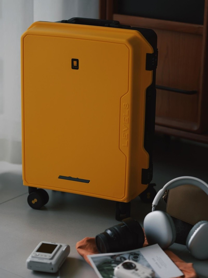 这才是摄影师梦寐以求的行李箱！地平线8号开拓者上手体验