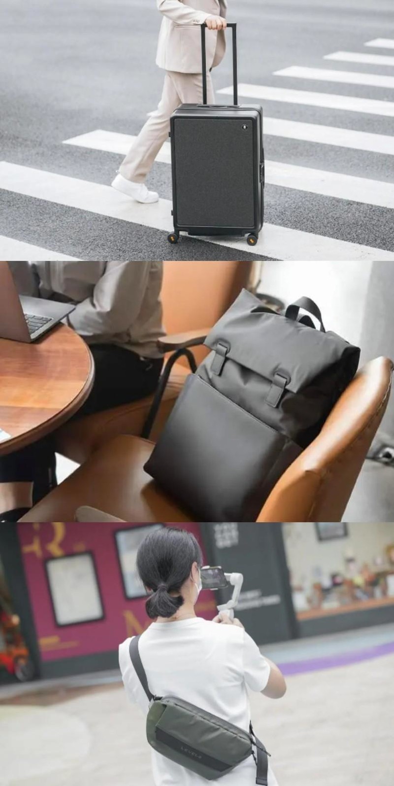 这才是摄影师梦寐以求的行李箱！地平线8号开拓者上手体验