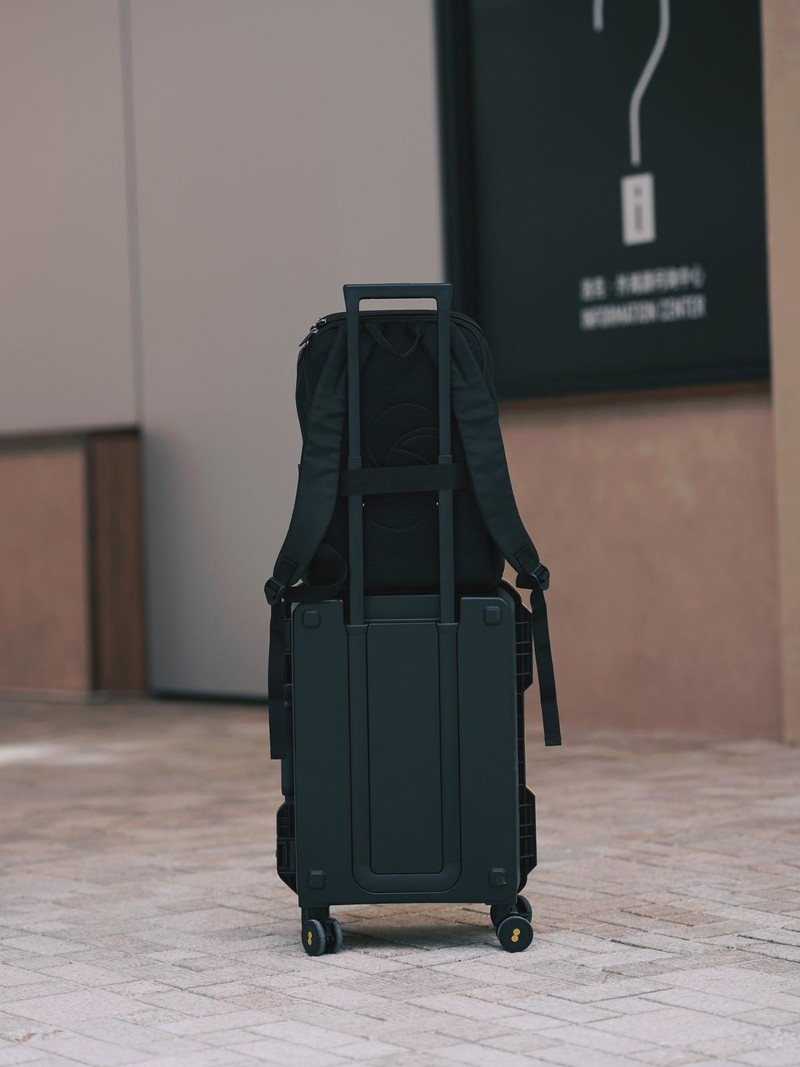 这才是摄影师梦寐以求的行李箱！地平线8号开拓者上手体验