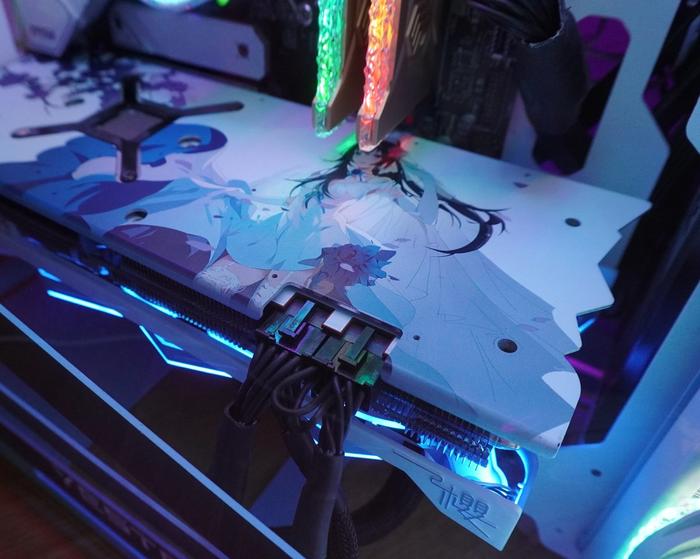 打工人辛苦一年发年终奖，买一台二次元电脑犒劳自己不香吗？