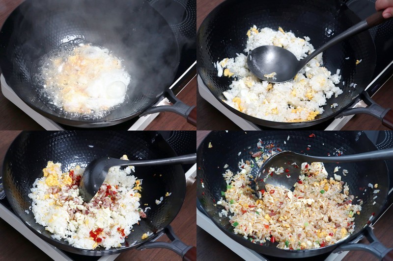 这个炒锅炒湘菜更香——GiPP居派轻量极铁炒锅套装体验