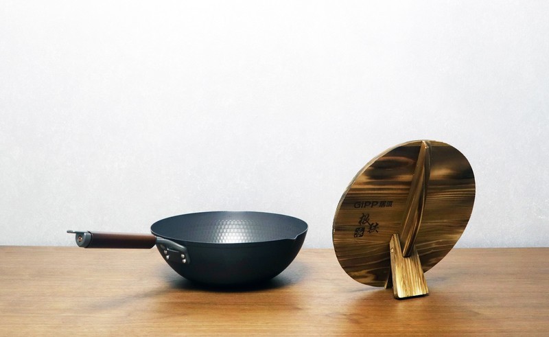 这个炒锅炒湘菜更香——GiPP居派轻量极铁炒锅套装体验