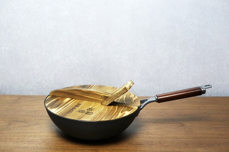 这个炒锅炒湘菜更香——GiPP居派轻量极铁炒锅套装体验