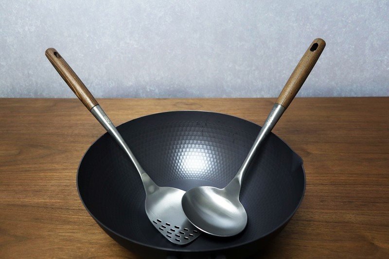 这个炒锅炒湘菜更香——GiPP居派轻量极铁炒锅套装体验